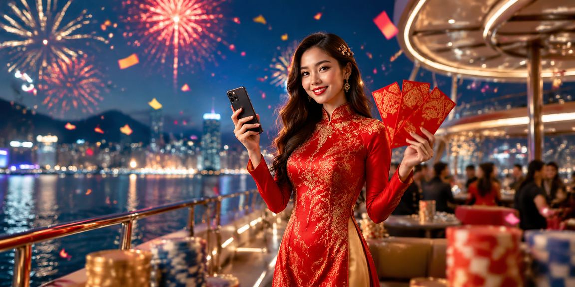 Không khí lễ hội tại Nha Trang với người dùng nhận thưởng qua ứng dụng giải trí trực tuyến