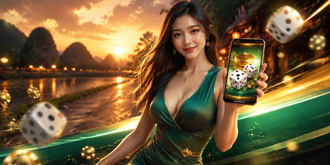 Người dùng Việt Nam trải nghiệm cá cược trực tuyến trên nền tảng giải trí hiện đại